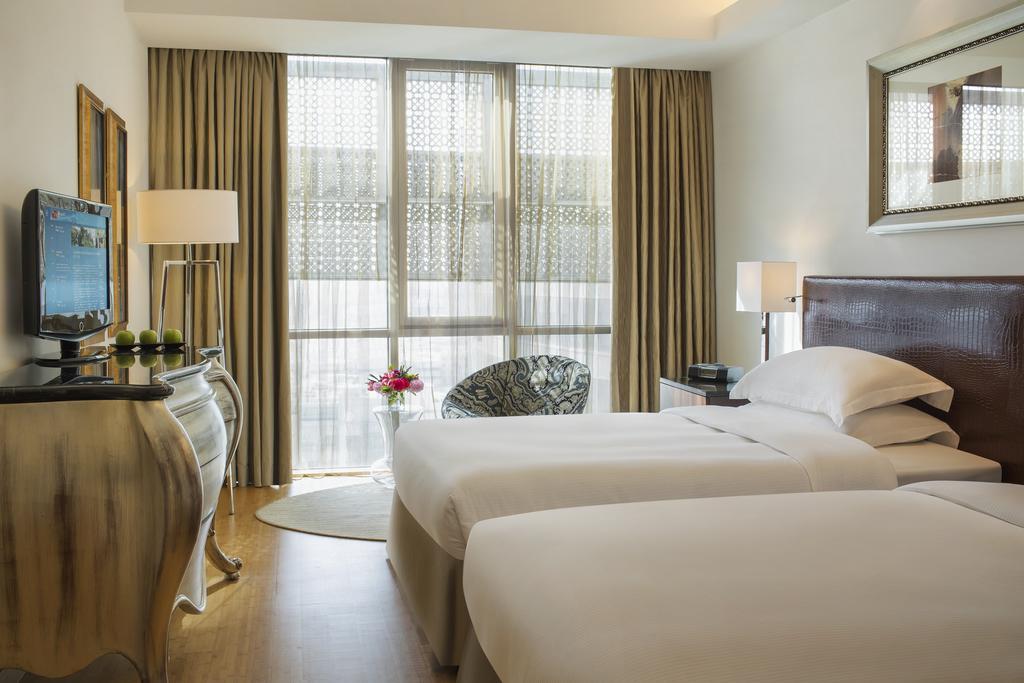Aparthotel Burjuman Arjaan By Rotana - Dubái Exterior foto