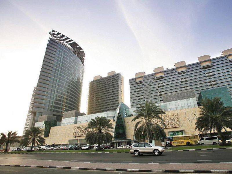 Burjuman Arjaan By Rotana - Dubai Aparthotel Exterior foto