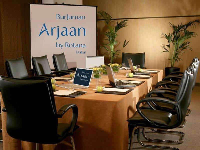 Burjuman Arjaan By Rotana - Dubai Aparthotel Exterior foto