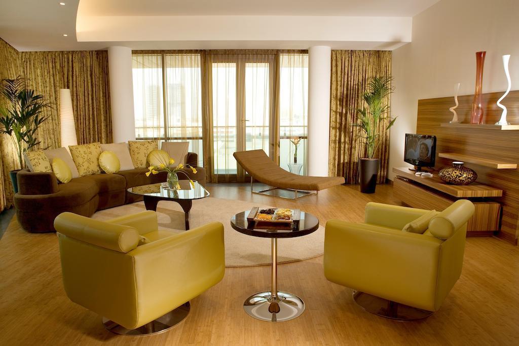 Aparthotel Burjuman Arjaan By Rotana - Dubái Exterior foto
