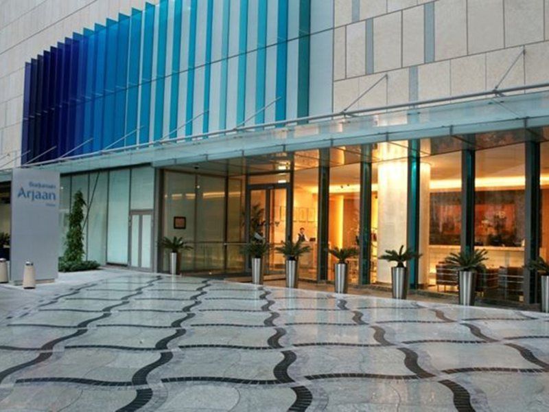 Burjuman Arjaan By Rotana - Dubai Aparthotel Exterior foto