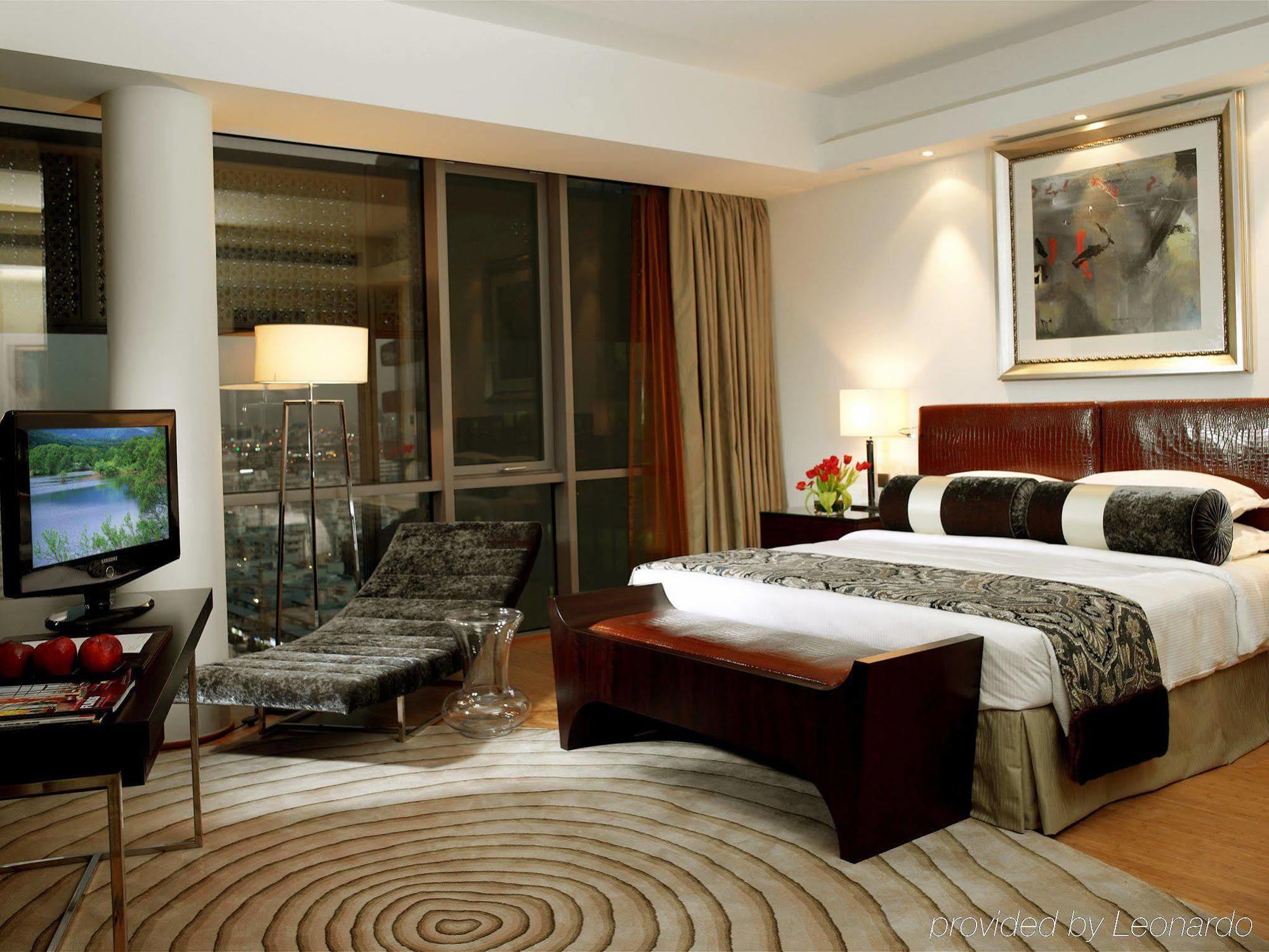 Aparthotel Burjuman Arjaan By Rotana - Dubái Habitación foto