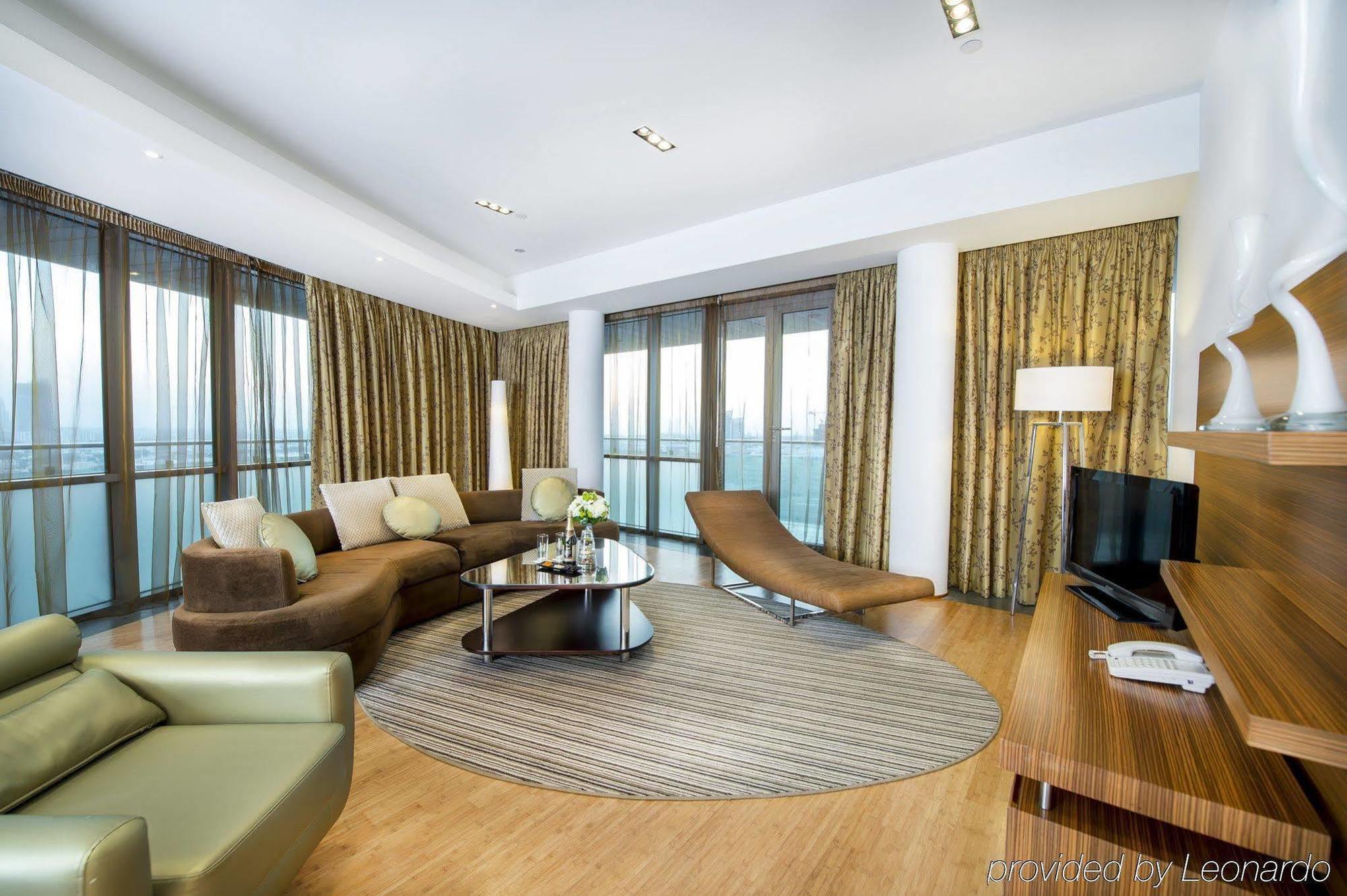 Aparthotel Burjuman Arjaan By Rotana - Dubái Exterior foto