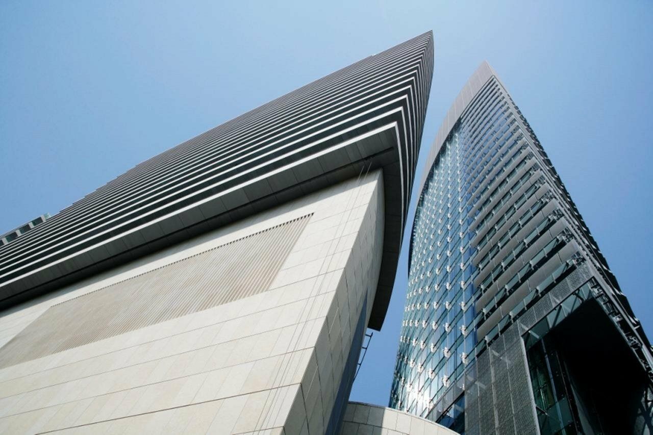 Aparthotel Burjuman Arjaan By Rotana - Dubái Logotipo foto