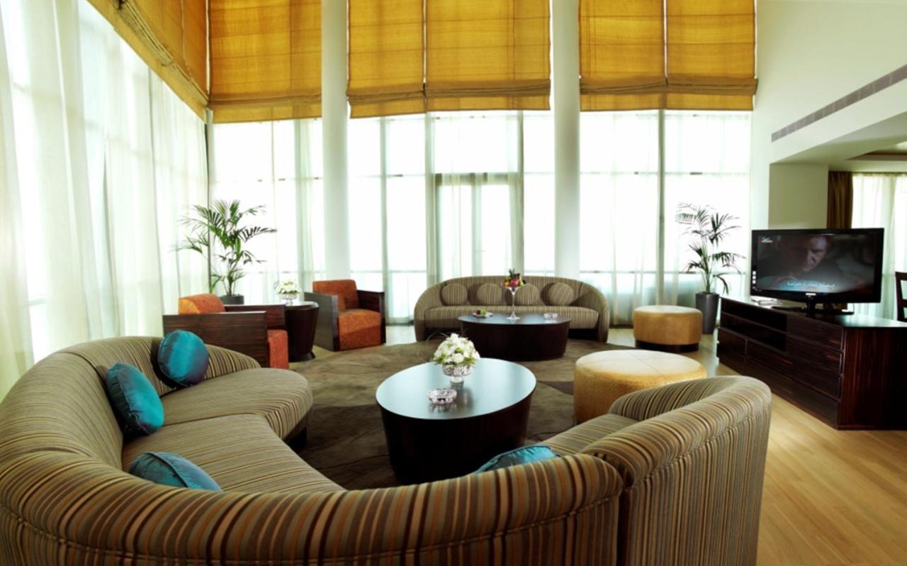 Aparthotel Burjuman Arjaan By Rotana - Dubái Habitación foto